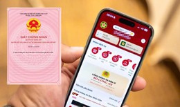 Quy định về cấp mã định danh với mỗi thửa đất