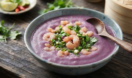 5 món ăn ngon từ khoai mỡ giúp bổ sung năng lượng và protein