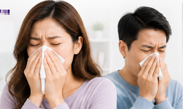 Vì sao phụ nữ dễ bị dị ứng hơn nam giới sau tuổi dậy thì?