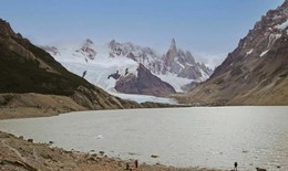 Cảnh báo thảm hoạ tương tự Nepal tại sông băng Argentina