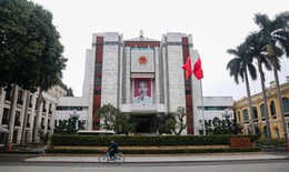 Hà Nội dự kiến ‘hạ giải’ nhiều tòa nhà bên hồ Hoàn Kiếm để tái thiết cảnh quan