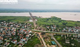 Hà Nội lấy ý kiến người dân điều chỉnh quy hoạch phân khu đô thị sông Hồng