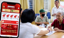 Hình thức nhận lương hưu mới từ 28/9