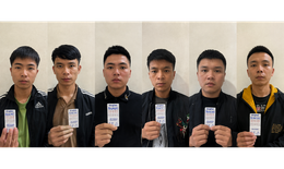Cái giá phải trả cho những kẻ buôn bán hơn 1,6 tấn "khí cười"