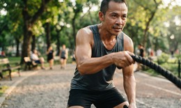 Làm sao để có trái tim khỏe mạnh khi về già?