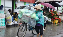 Miền Bắc sắp đón đợt không khí lạnh kèm mưa