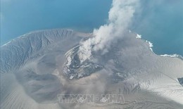 Indonesia: 6 núi lửa đồng loạt hoạt động