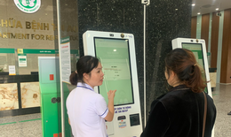Triển khai bệnh án điện tử: Chỉ vài click chuột thay thế một bệnh án giấy 200 trang