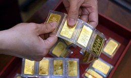 Chốt giá vàng hôm nay ngày 7/9 tiếp đà giảm rất mạnh