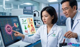 Một đột biến trong máu báo hiệu ung thư vú nguy hiểm