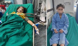 2 người tử vong sau khi uống nước lá cây rừng