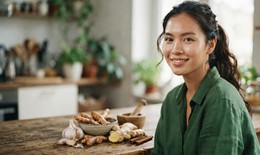 8 loại gia vị quen thuộc giúp làm đẹp da