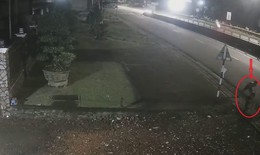 Bắt 3 tên cướp dùng dao chém người