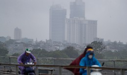 Ngày mai miền Bắc đón gió mùa đông bắc, nhiệt độ giảm đột ngột
