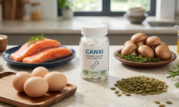 4 loại thực phẩm nên kết hợp khi bổ sung canxi để tăng hấp thụ