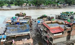 Lũ quét tại Nepal và Trung Quốc: Hơn 1.400 người thiệt mạng, gần 5.900 người mất tích