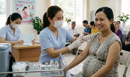 Phụ nữ mang thai cần tiêm vaccine nào?