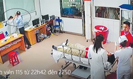 Lại liên tiếp các vụ hành hung nhân viên y tế: Thiếu chế tài xử lý?
