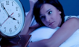 Mất ngủ và Stress- hiểm họa đối với sức khỏe và sắc đẹp  của phụ nữ