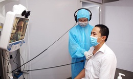 Bệnh viện Hồng Ngọc trang bị “Bác sĩ Robot” trong phòng chống dịch COVID-19