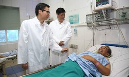 Phó Thủ tướng Vũ Đức Đam: Không được chủ quan với dịch sốt xuất huyết tại Hà Nội