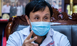 GS.TS Phạm Như Hiệp: Telehealth giúp hoạt động khám chữa bệnh an toàn hơn trong đại dịch COVID-19