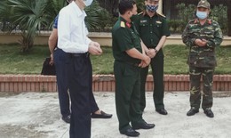 Chủ động phòng, chống dịch COVID-19