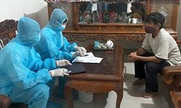 Nghệ An: Hơn 1.600 người trốn giãn cách ở Đà Nẵng trở về địa phương được lấy mẫu xét nghiệm