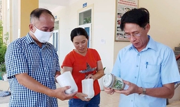 Nghệ An – Hà Tĩnh kiểm tra, thu hồi sản phẩm Pate Minh Chay
