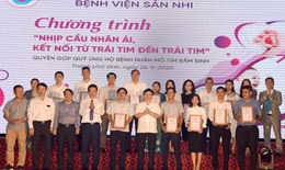 “Nhịp cầu nhân ái, kết nối từ trái tim đến trái tim”