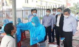 Giám sát, kiểm tra cách ly y tế tại Hà Tĩnh