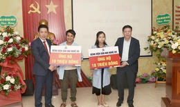 Khiếm thính ở trẻ em không thể coi thường