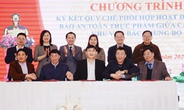 Chia sẻ thông tin, đảm bảo ATTP, bảo vệ quyền lợi người tiêu dùng