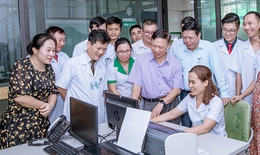Bệnh viện Đa khoa Quang Khởi triển khai hiệu quả bệnh &#225;n điện tử