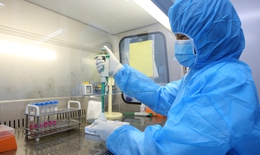 Trường hợp F1 ở Hà Tĩnh âm tính với virus SARS-CoV-2