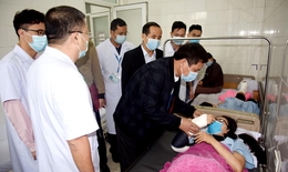 Cần truy tìm, xử lý nghiêm tài xế gây tai nạn giao thông với cán bộ y tế rồi bỏ chạy