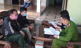 Đề nghị phạt 15 triệu đồng đối với nữ công nhân từ Hải Dương về Nghệ An khai báo y tế gian dối