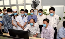 Bệnh viện Sản Nhi Nghệ An đủ điều kiện triển khai bệnh &#225;n điện tử