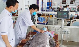 Cấp cứu thành công bệnh nhân ngộ độc thuốc tê