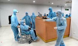 Nghệ An 2 người mắc COVID-19 sau khi nhập cảnh từ Nhật Bản