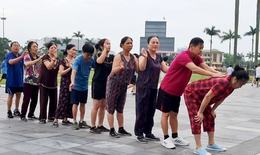 Người dân “phớt lờ” yêu cầu đeo khẩu trang bắt buộc