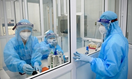 Nghệ An: Phát hiện 1 ca dương tính với SARS-CoV-2 trong khu cách ly