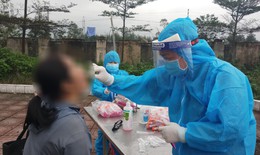 3 bệnh nh&#226;n mắc COVID-19 ở H&#224; Tĩnh đ&#227; được đưa v&#224;o c&#225;ch ly, điều trị