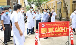 Các tỉnh Bắc Trung bộ tăng cường phòng, chống dịch COVID-19