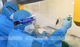 Nghệ An: 1 trường hợp dương tính với SARS-CoV-2 liên quan đến BV Bệnh Nhiệt đới Trung ương