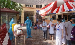 Ghi nhận 4 ca dương tính là sinh viên Đại học Y - Dược Thái Bình