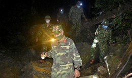 "Lá chắn thép" nơi vùng biên