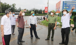 H&#224; Tĩnh: Thiết lập v&#249;ng c&#225;ch ly y tế to&#224;n x&#227; Thạch Kim v&#224; thị trấn Lộc H&#224; từ 12 giờ trưa nay 12/6