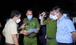 Quảng B&#236;nh: Ghi nhận 3 ca dương t&#237;nh với SARS-CoV-2