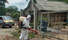 Quảng Bình: Dốc tổng lực ngăn chặn dịch COVID-19 nơi miền sơn cước